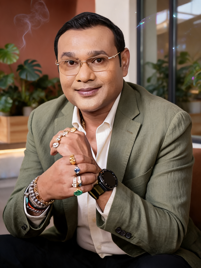 Saurabh Kashyap